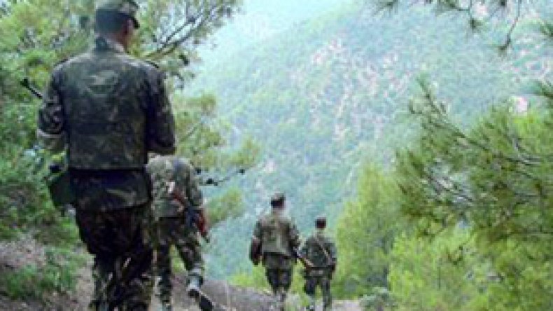 القضاء على 4 إرهابيين بينهم أمير بتبسة