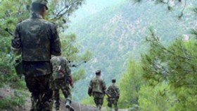 القضاء على 3 إرهابيين من  كتيبة الفاروق بالأخضرية