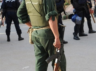 25 terrorists toppled in western Algeria