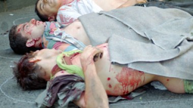 Algeria: two hand-made bombs explode in Boumerdes