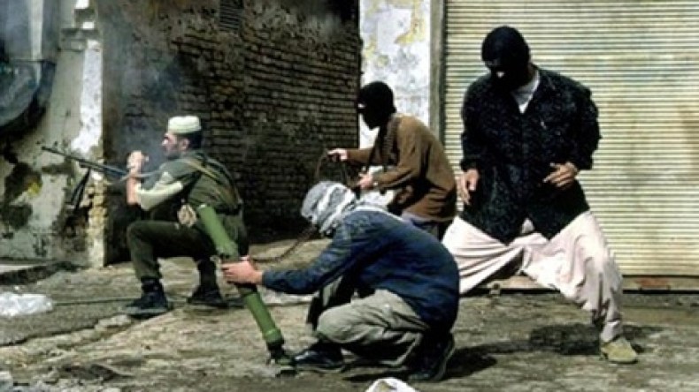 مسلّحون يهاجمون نقطتين أمنيتين شمال صحراء سيناء