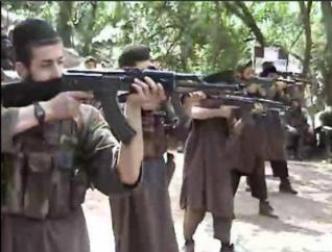 Terrorist hypnotises his leader and takes him to security forces in Algeria