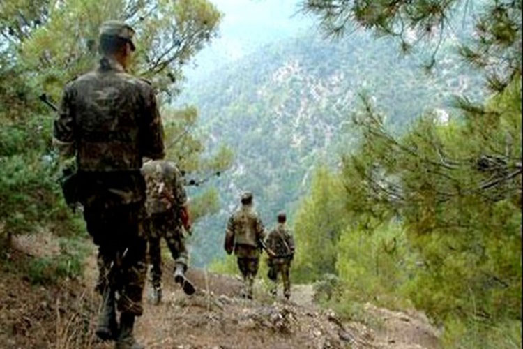 Boumerdès: Deux terroristes abattus à Bordj Menaiel