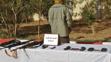 Un terroriste se rend aux autorités militaires de Tamanrasset