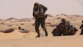 Tamanrasset: Reddition d’un terroriste aux autorités Militaires
