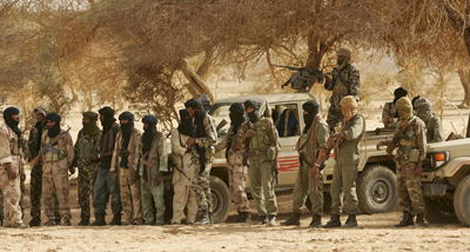 Les groupes terroristes, une vraie menace pour la région Sahel