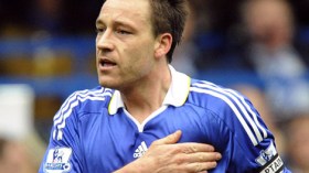 جان تيري بإمكانه رفع كأس رابطة الأبطال رغم أنه معاقب!