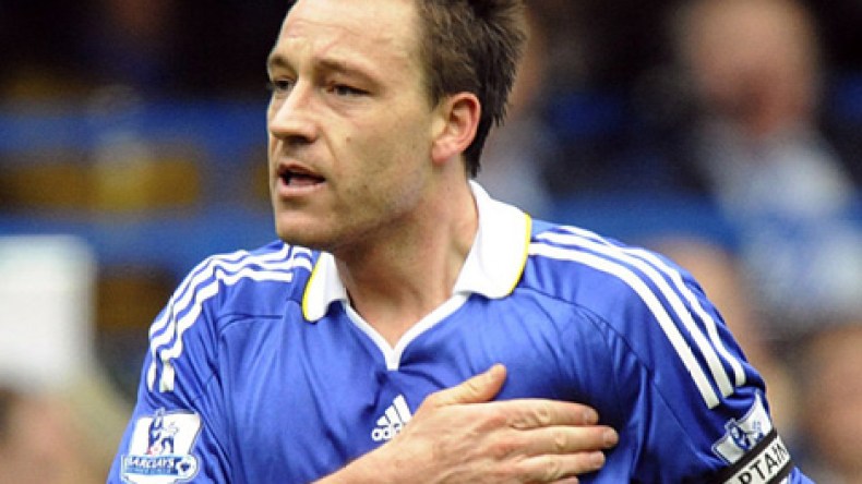 جان تيري بإمكانه رفع كأس رابطة الأبطال رغم أنه معاقب!