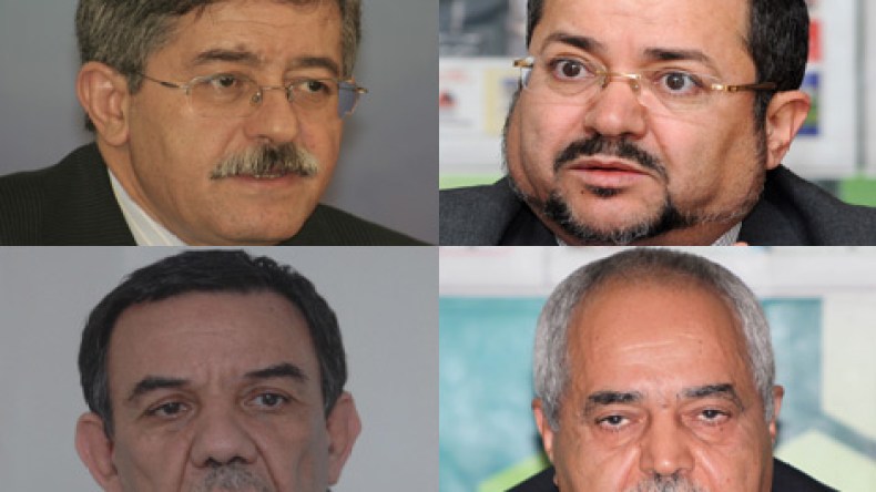 أويحيي‮ ‬يعود‮ ‬إلى‮ ‬الواجهة‮ ‬والعهدة‮ ‬الرابعة تستفز المعارضة