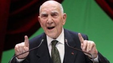 Hessel : « Ce qui est imposé aux Palestiniens est un sociocide »