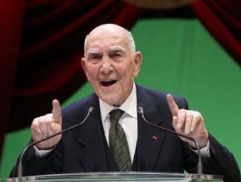 Hessel : « Ce qui est imposé aux Palestiniens est un sociocide »