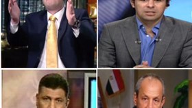 إعلاميو الفتنة يقفزون على حبلي التصعيد والتهدئة بمهماز النظام المصري