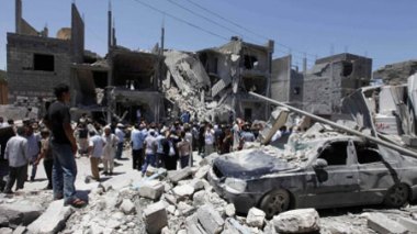 Libye : l'Otan reconnaît deux bavures en 24h