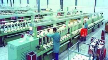 Textile: un nouveau programme pour augmenter les parts du marché national