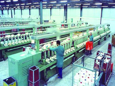 Textile: un nouveau programme pour augmenter les parts du marché national