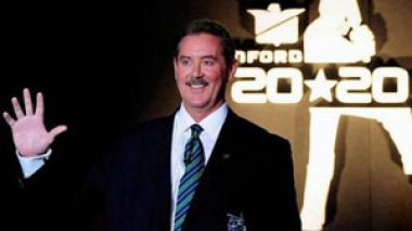 Sir Allen Stanford arrested in US