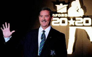 Sir Allen Stanford arrested in US