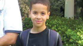 Barack Obama honors an Algerian student in Texas
