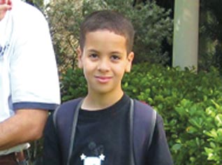 Barack Obama honors an Algerian student in Texas