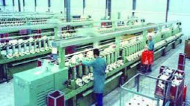 Le gouvernement  relance le secteur du textile