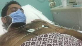 حجز الفنان أحمد فلوكس بأحدى المستشفيات بالقاهر