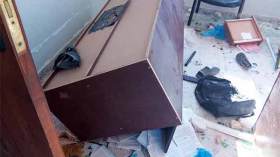 تخريب للمؤسسات التربوية في الوادي بإسم “التضامن مع القدس”