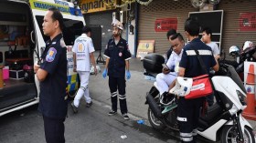 Massacre en Thaïlande: Un militaire qui a tué au moins 26 personnes