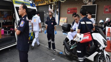 Massacre en Thaïlande: Un militaire qui a tué au moins 26 personnes