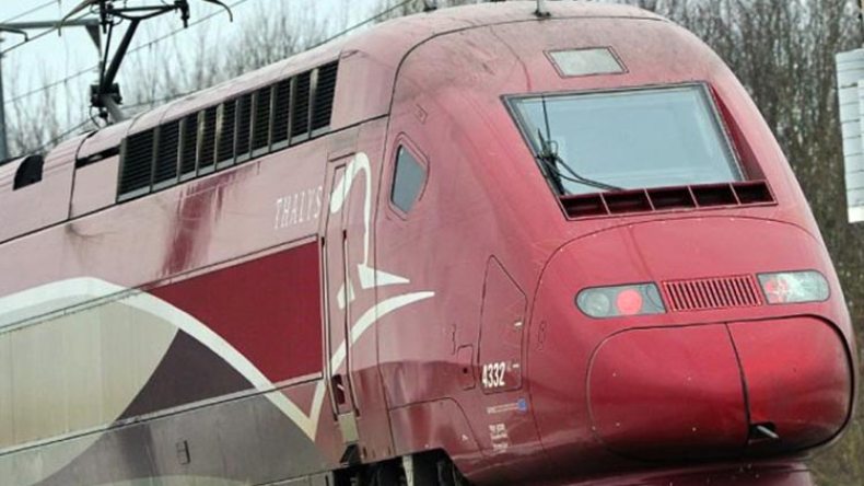 جرحى في إطلاق نار على متن قطار يربط باريس بأمستردام