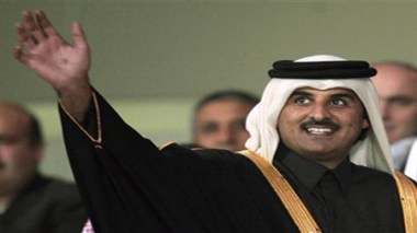 Hamad Ben Khalifa: “Thamim est digne de confiance pour diriger le pays”
