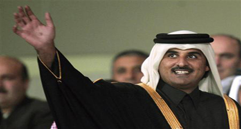 Hamad Ben Khalifa: “Thamim est digne de confiance pour diriger le pays”