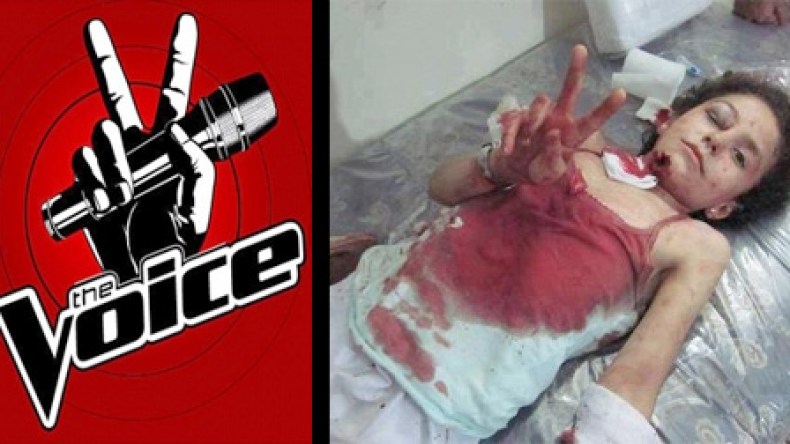 فضائيات عربية ترقص على جثث الشهداء في غزة!