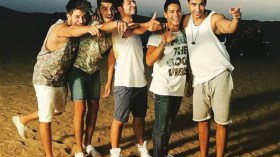 بعد “اكس فاكتر‮”: “‬وحّدنا العرب‮” ‬أول أغنية لفريق‮ “‬ذي‮ ‬فايف‮”‬