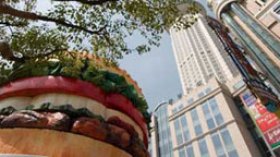 The Hamburger: A History by Josh Ozersky