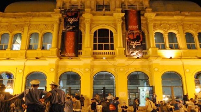 شاكا زولو.. علي جبارة ينصف المثقف ويجلد الإعلام والسلطة