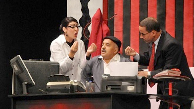 5 فرق فقط في فعاليات المسرح المحترف ببلعباس