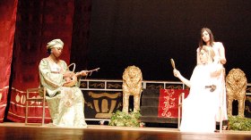 صرخة ركحية في وجه الأدب الكولونيالي من قسنطينة