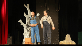 “تاوسر” و”ان نسرف ار ن تو”..  بين الفرجة وتشريح قضايا المجتمع