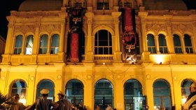 يحياوي: لا علاقة لغياب المشاركة العربية في الدورة العاشرة بالتقشف