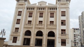 “أطياف رقية” تختتم مهرجان مسرح الهواة