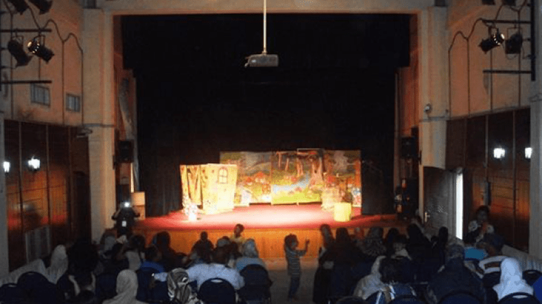 أيام المونولوج تحتفي بفقيد الحركة الجمعوية “لعرج زيان”