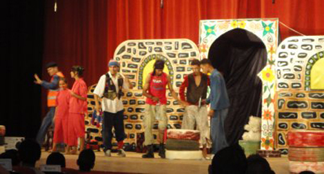 Tthéâtre pour enfants : Skikda remporte le 1er prix