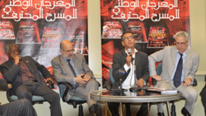 غياب المصريين لن ينقص شيئا في مهرجان الجزائر للمسرح المحترف