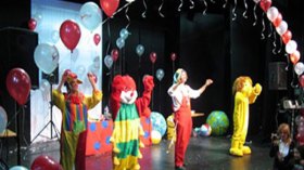 انطلاق الطبعة الأولى لمهرجان مسرح الطفل