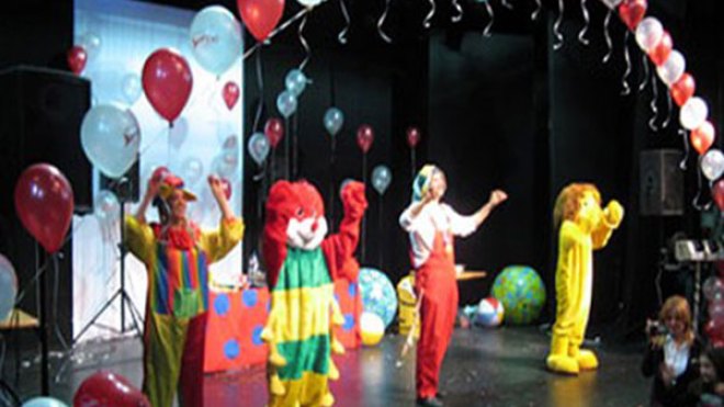 انطلاق الطبعة الأولى لمهرجان مسرح الطفل