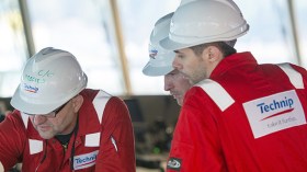 مجمّع “تكنيب” الفرنسي يلجأ إلى التحكيم الدولي لمقاضاة سوناطراك