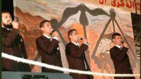 الجزائري أبو المجد مرشح لجائزة أحسن منشد في العالم