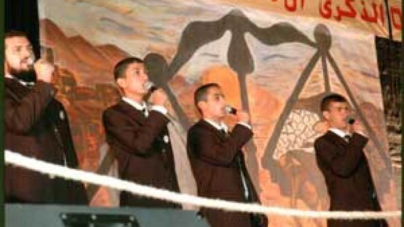 الجزائري أبو المجد مرشح لجائزة أحسن منشد في العالم