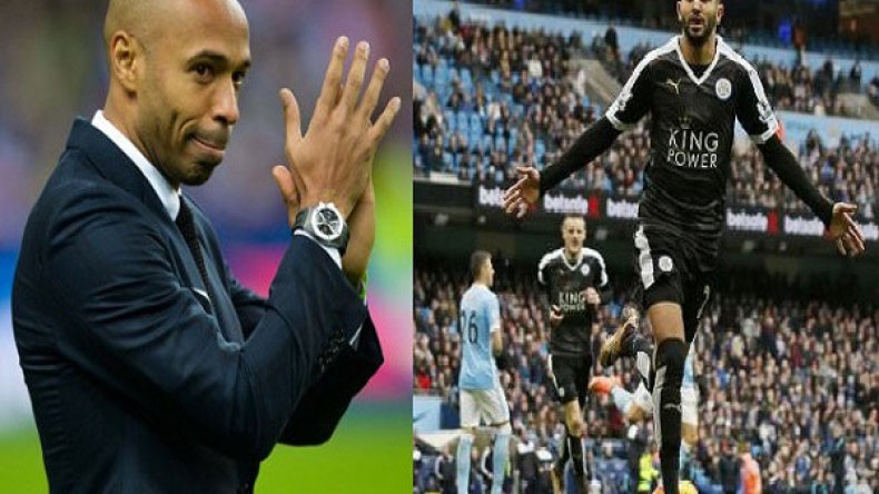 تيري هنري: محرز مذهل!