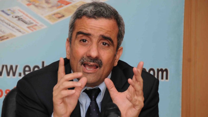 تهمي: آيت مولود ومكتبه التنفيذي متورطان بالتلاعب في أموال الدولة